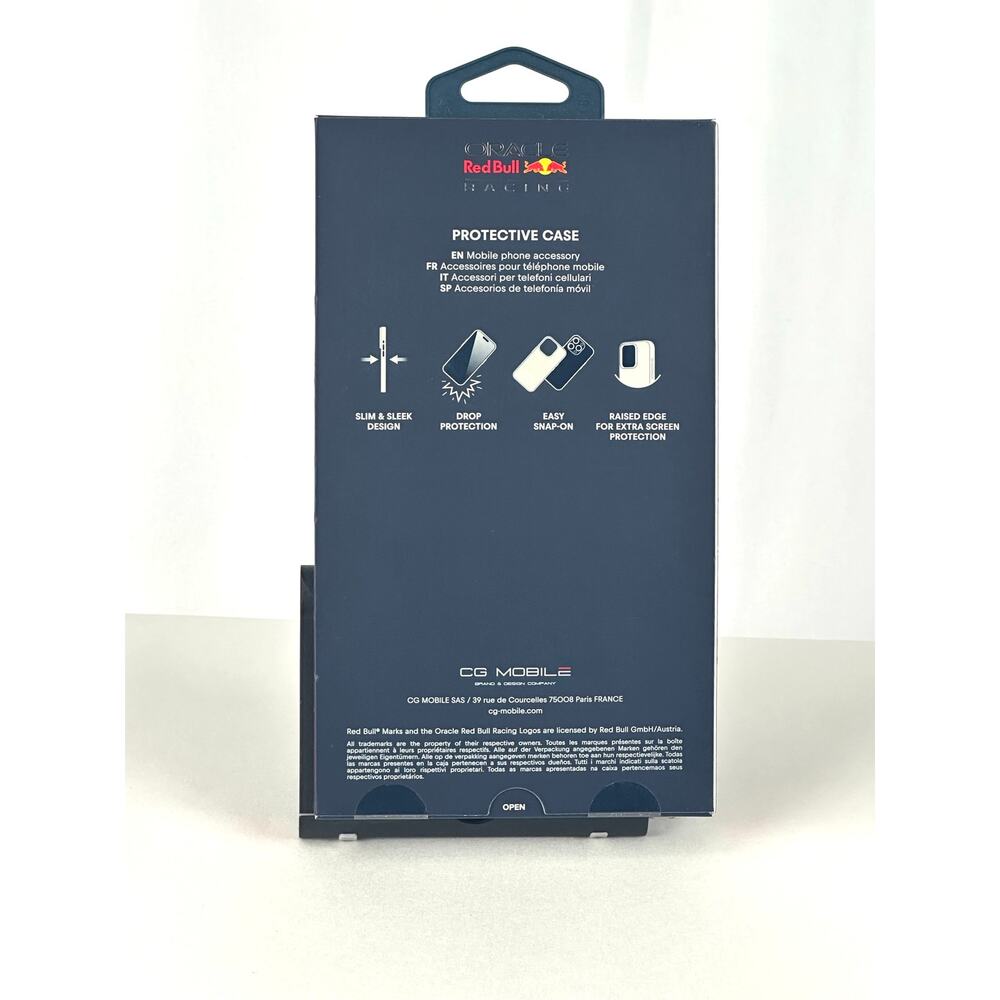 Oracle Red Bull Racing iPhone 17 Pro Case - Picture 2 of 3